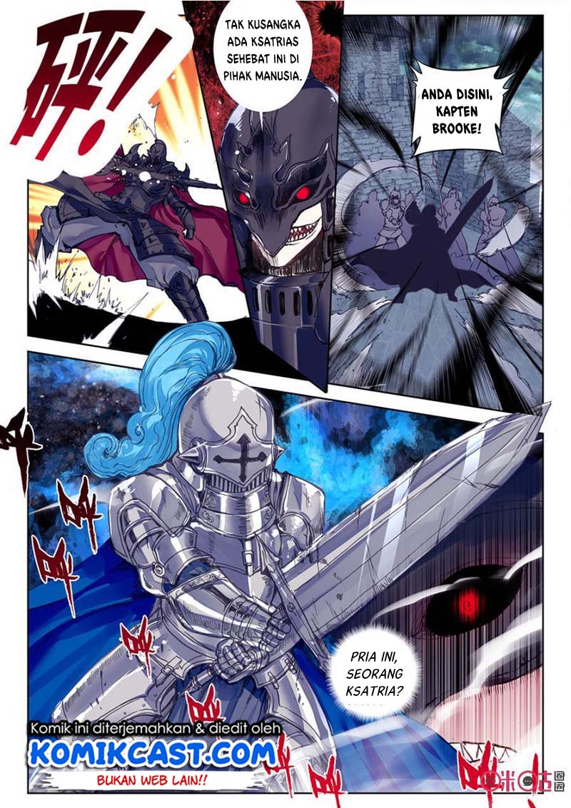 Long Live The King Chapter 06 Bahasa Indonesia